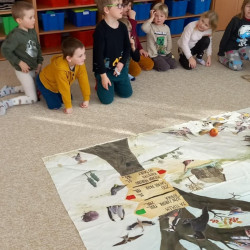 Výukový program Krmítko